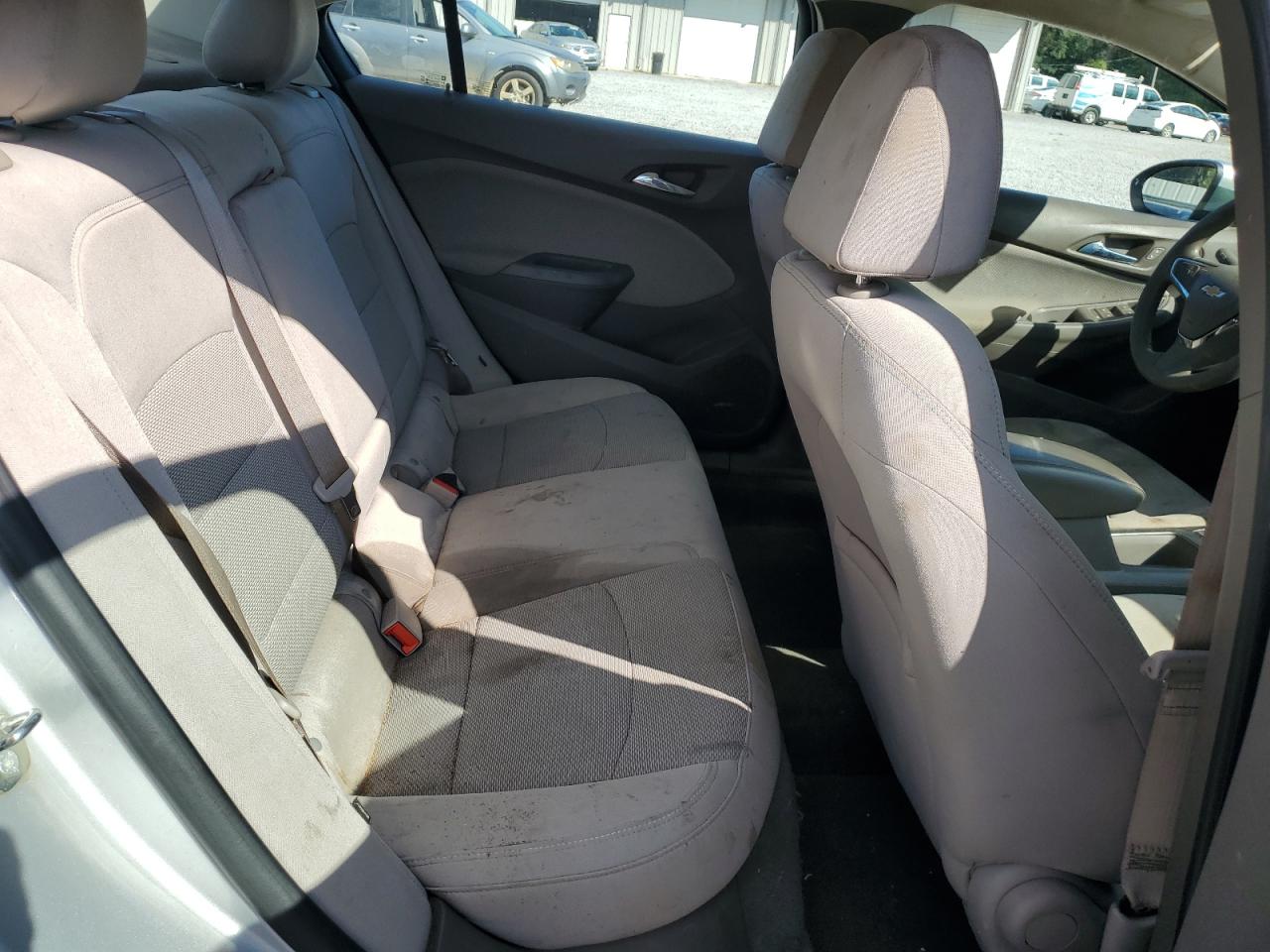 2018 Chevrolet Cruze Lt VIN: 1G1BE5SM5J7237351 Lot: 84643075