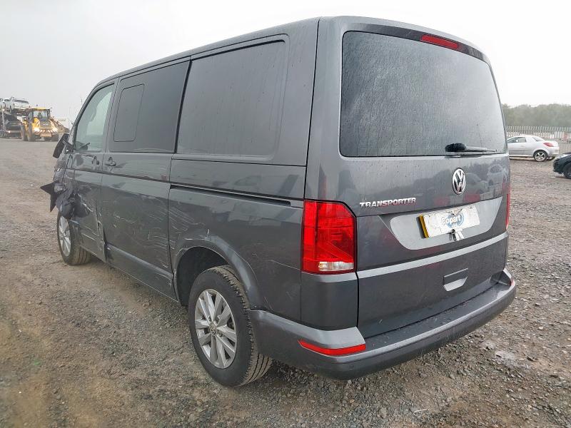 2020 VOLKSWAGEN TRANSPORTER T30 HIGHLINE 