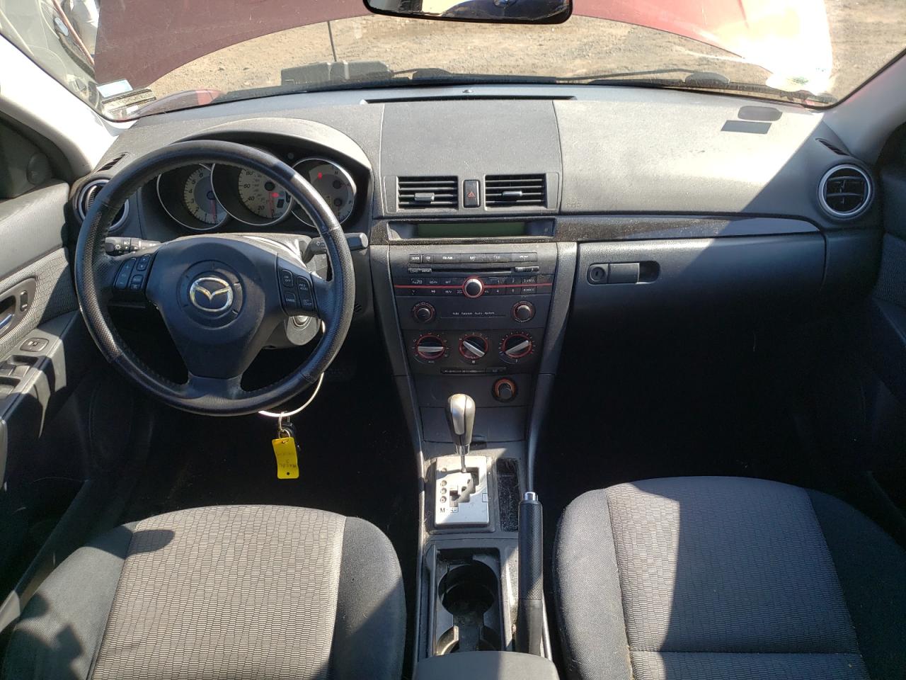 2009 Mazda 3 I VIN: JM1BK32G591230445 Lot: 72004245