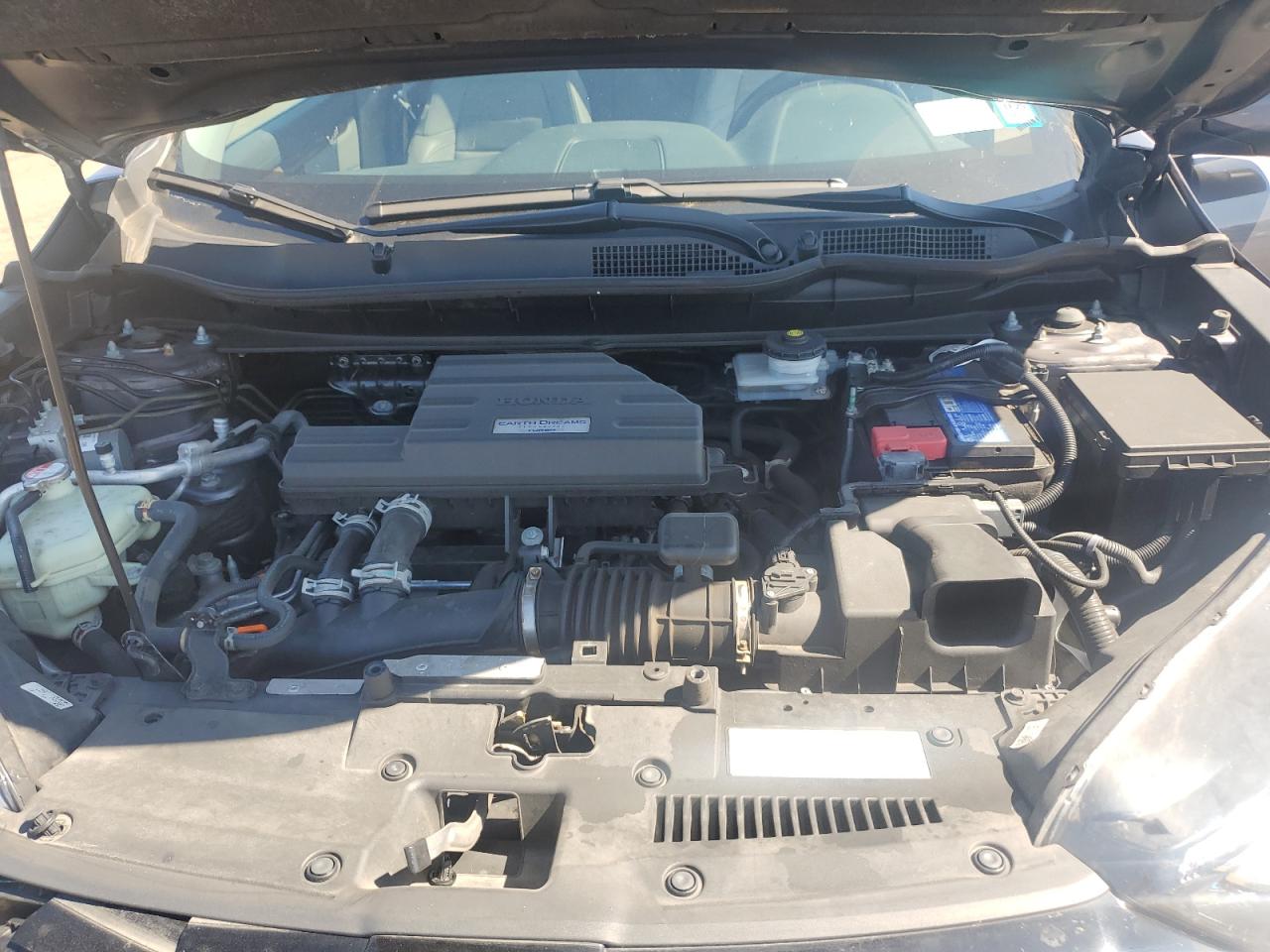 2020 Honda Cr-V Exl VIN: 2HKRW2H84LH649237 Lot: 71302375