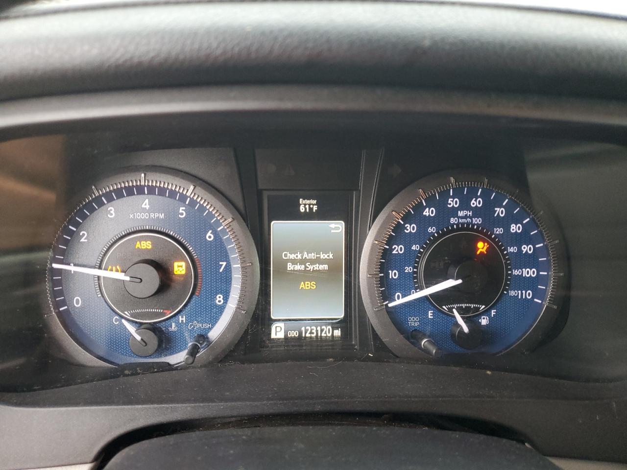 2015 Toyota Sienna Xle VIN: 5TDYK3DC3FS646383 Lot: 84017115