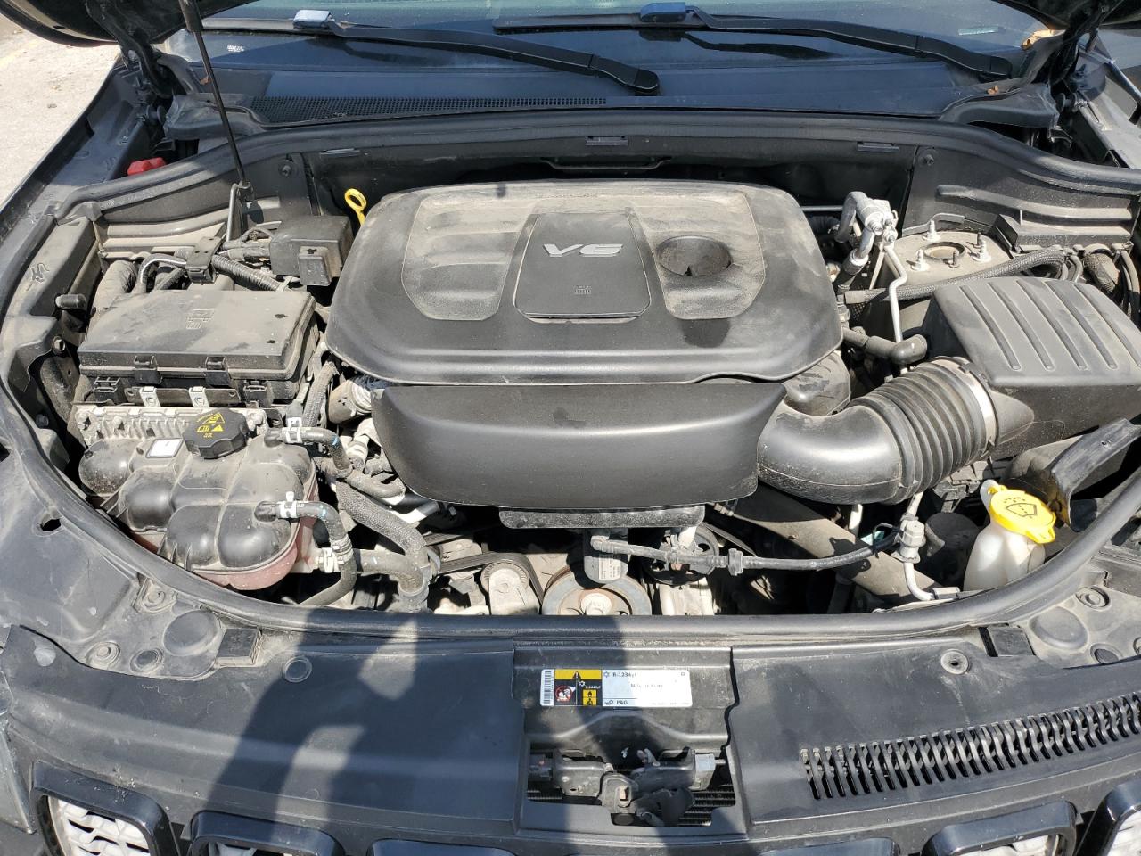 2018 Jeep Grand Cherokee Laredo VIN: 1C4RJFAG5JC376924 Lot: 80905395