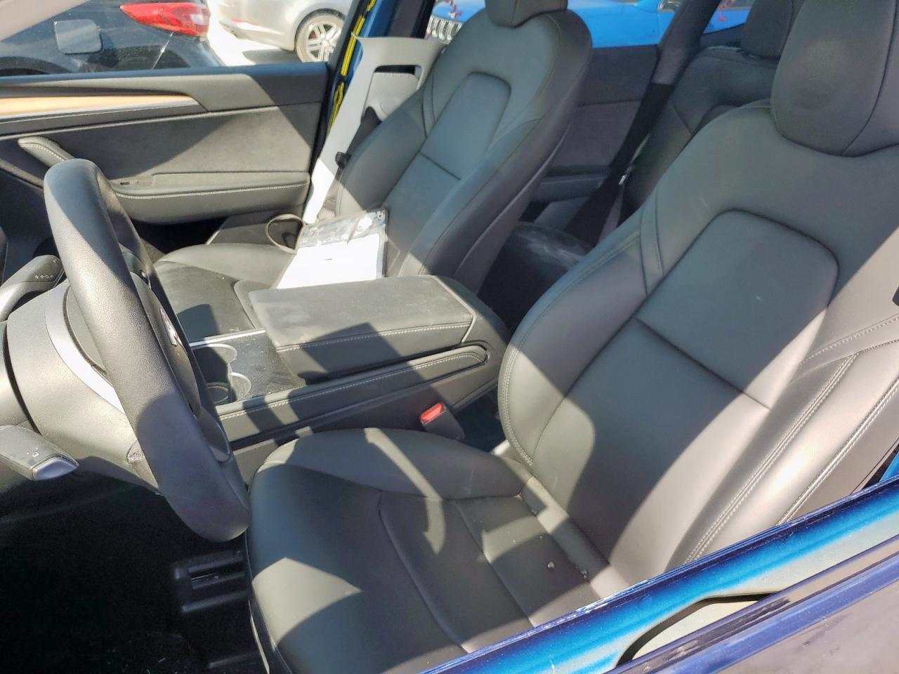 2023 Tesla Model Y VIN: 7SAYGDEE9PA097155 Lot: 84566845