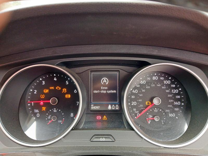 2018 VOLKSWAGEN TIGUAN SE NAV