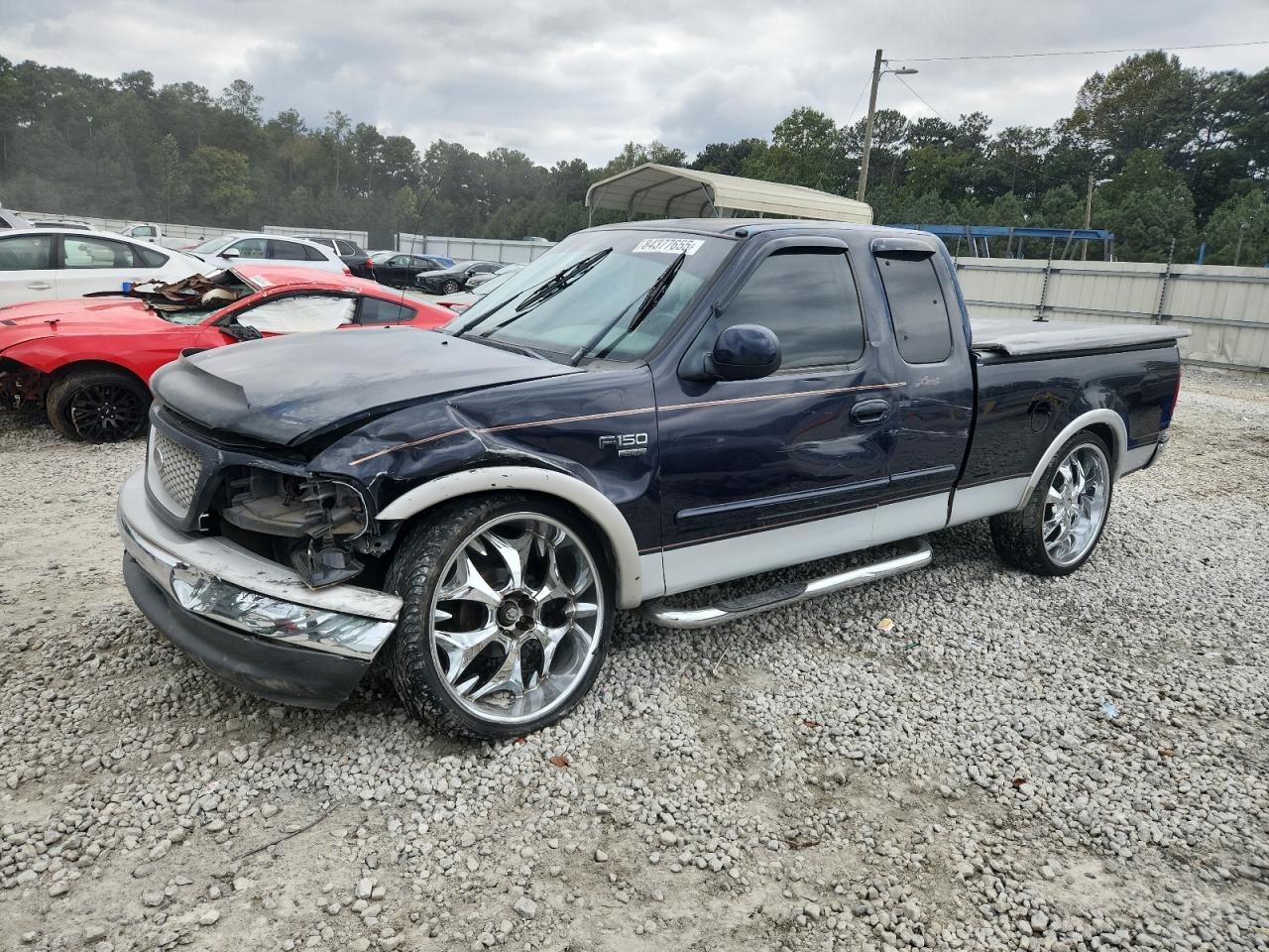 1999 Ford F150