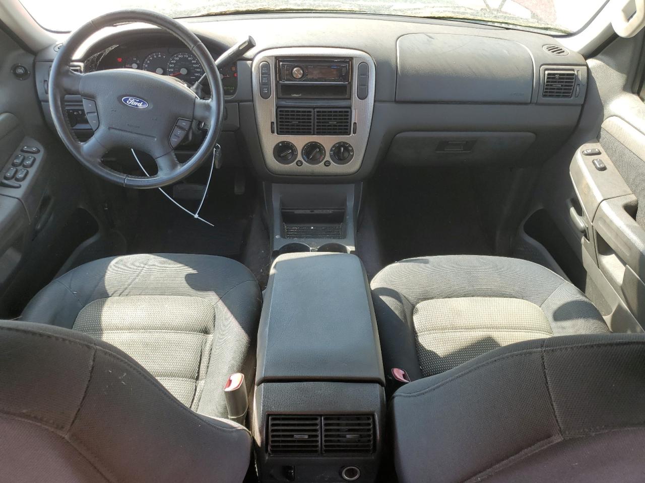 2004 Ford Explorer Xlt VIN: 1FMDU73WX4ZA48990 Lot: 71307935