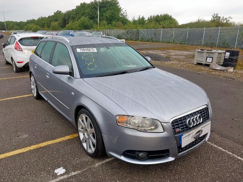 2005 AUDI A4 AVANT S LINE TDI 140 