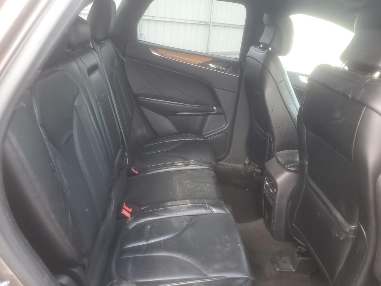 2016 Lincoln Mkc Select VIN: 5LMCJ2C92GUJ18918 Lot: 70646375