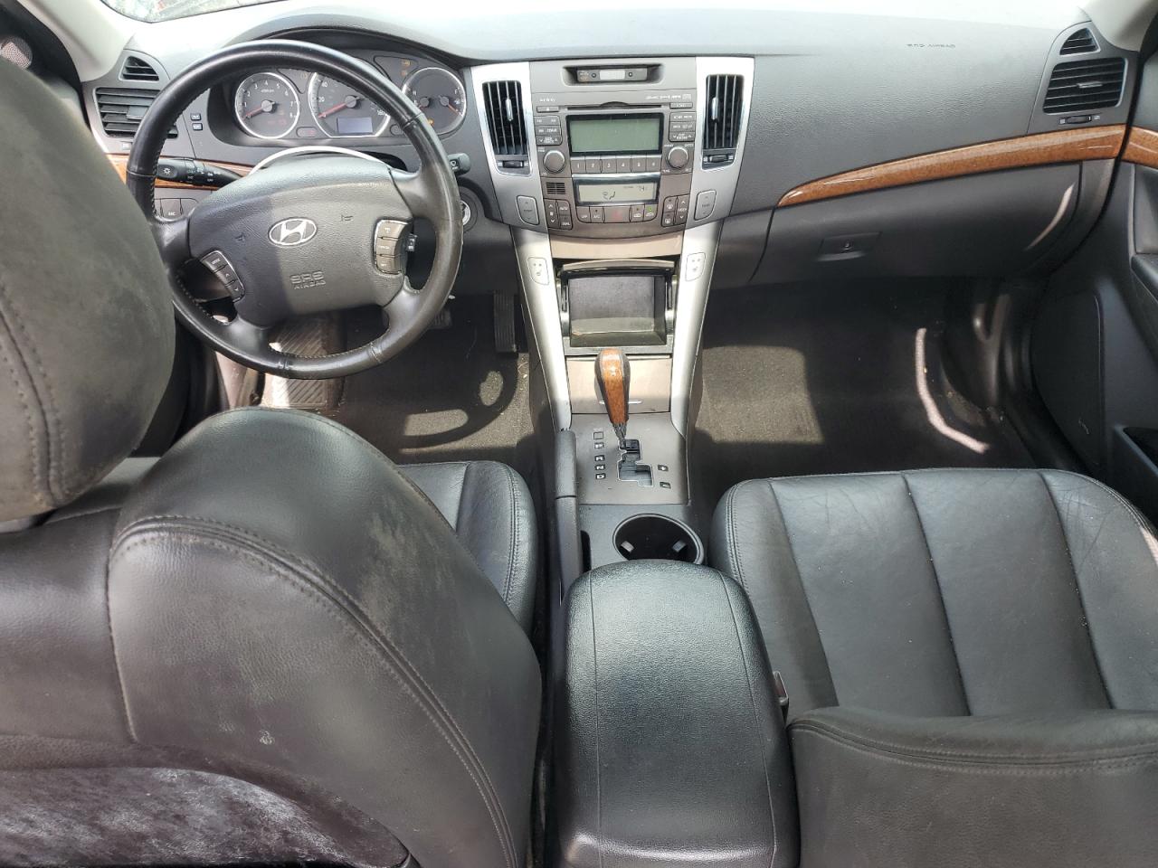 2009 Hyundai Sonata Se VIN: 5NPEU46C29H446959 Lot: 81796245