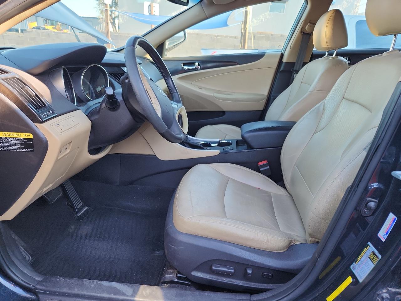 2013 Hyundai Sonata Se VIN: 5NPEC4AC8DH624277 Lot: 70934965