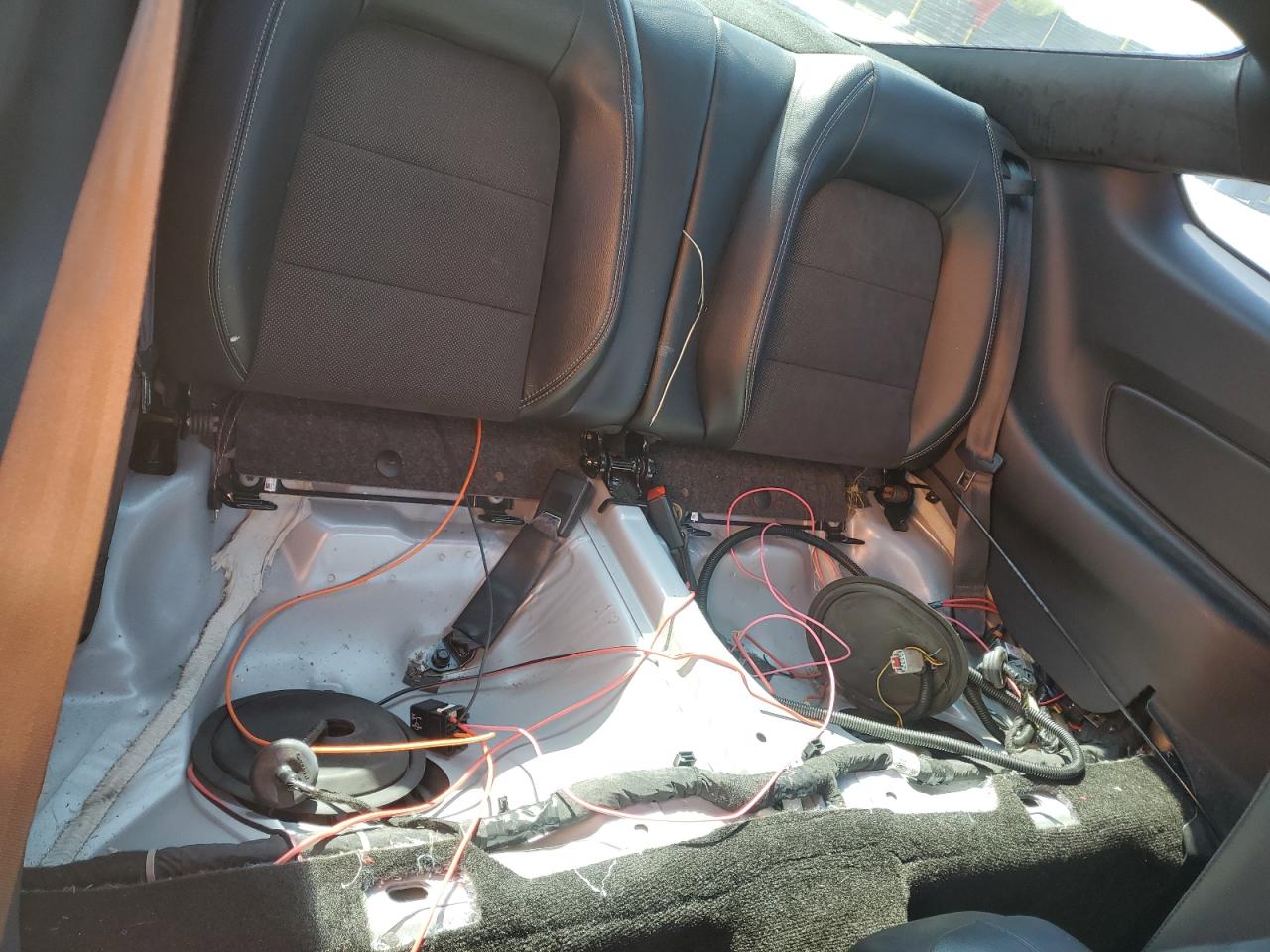 2018 Ford Mustang Gt VIN: 1FA6P8CF7J5102393 Lot: 80704805