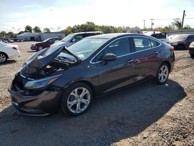  CHEVROLET CRUZE 2017 Czarny