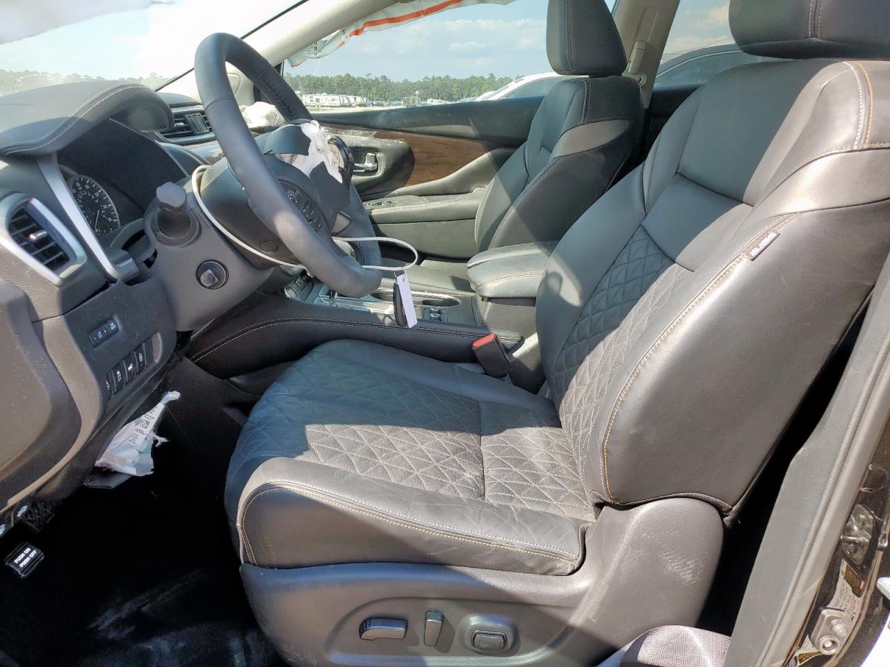 2024 Nissan Murano Platinum VIN: 5N1AZ2DJXRC127452 Lot: 84213075