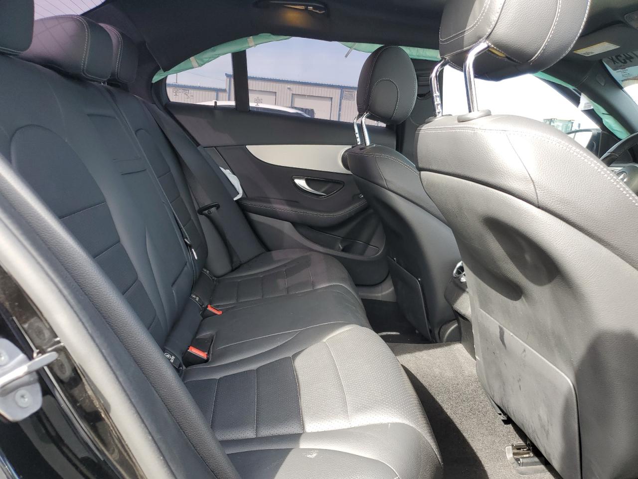 2021 Mercedes-Benz C 300 VIN: W1KWF8DB7MR636487 Lot: 81486745