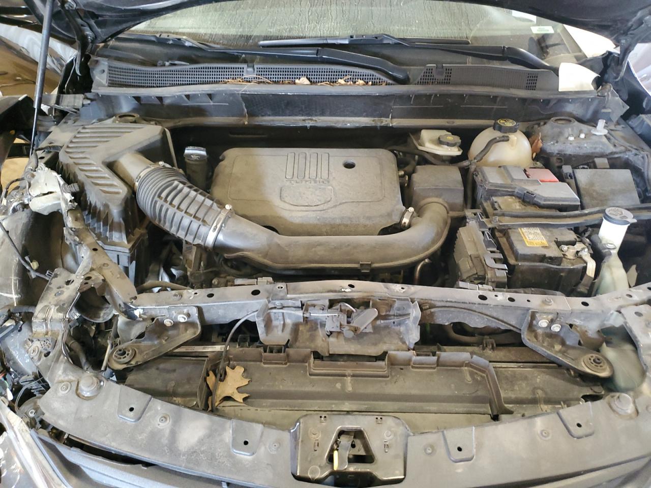 2020 Chevrolet Blazer 2Lt VIN: 3GNKBHR41LS611103 Lot: 80160685