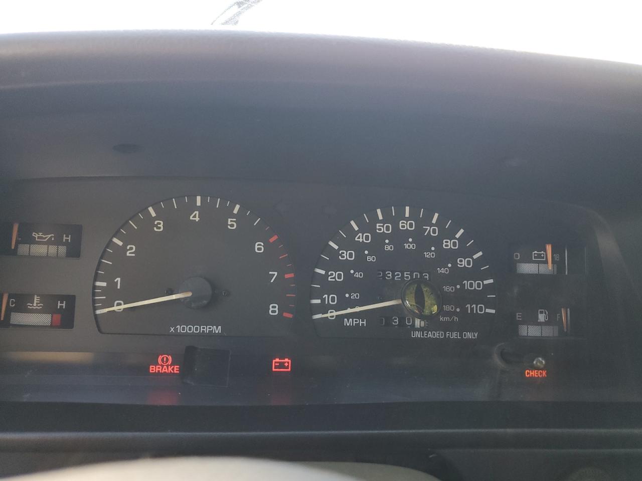 1992 Toyota Pickup 1/2 Ton Short Wheelbase Dlx VIN: JT4RN01P6N0036982 Lot: 83787765