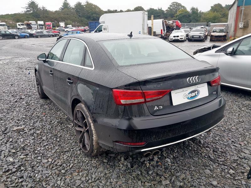 2018 AUDI A3 SPORT TDI 