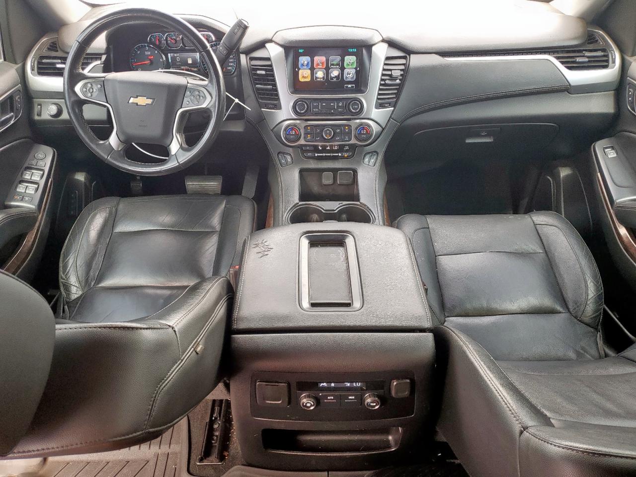 2018 Chevrolet Tahoe K1500 Lt VIN: 1GNSKBKC7JR165103 Lot: 70960815