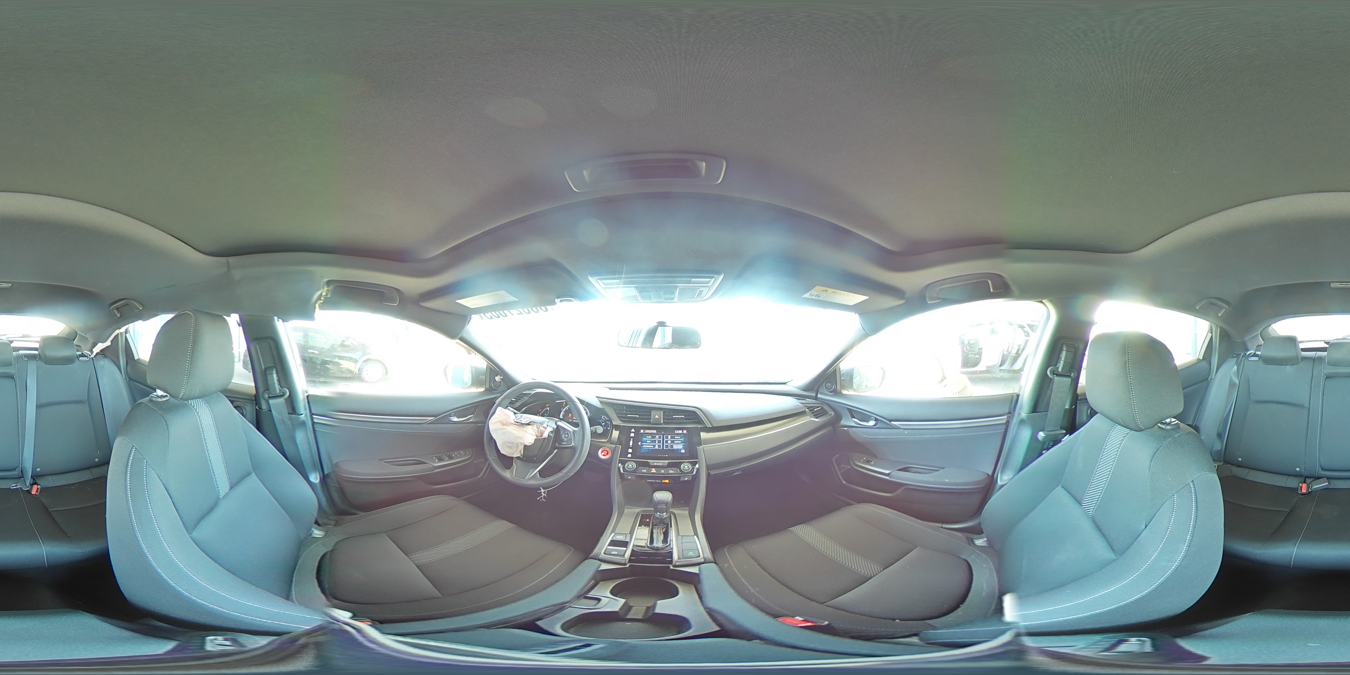 2018 Honda Civic Ex VIN: SHHFK7H57JU431501 Lot: 80827005