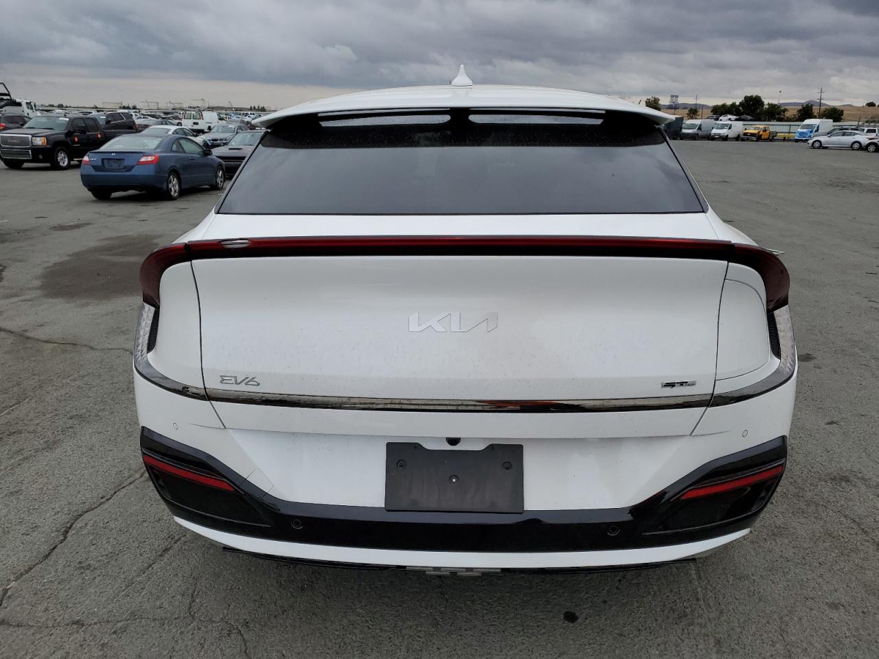 2024 Kia Ev6 Gt Line VIN: KNDC4DLC6R5196119 Lot: 84568975