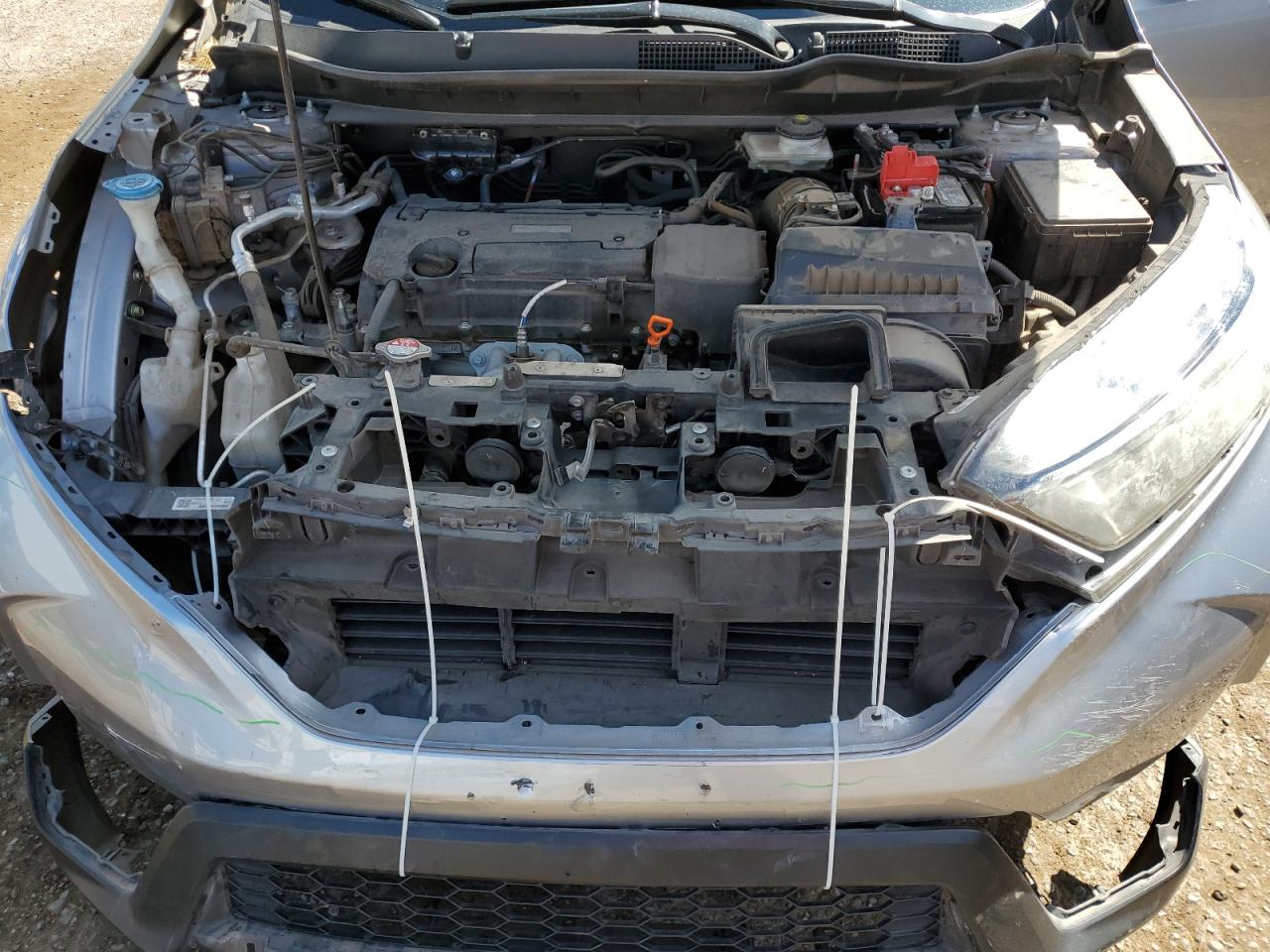 2019 Honda Cr-V Lx VIN: 5J6RW6H35KL001647 Lot: 81094355