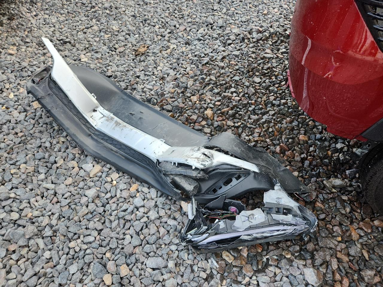 2024 Chevrolet Trax 1Lt VIN: KL77LHE29RC212239 Lot: 84007905