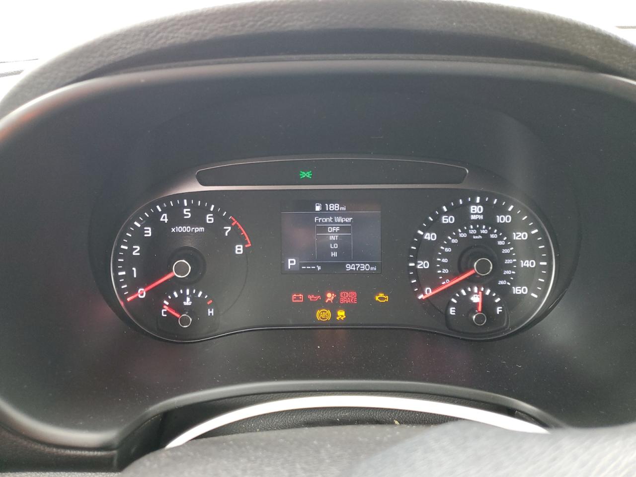 2021 Kia Soul Lx VIN: KNDJ23AUXM7789787 Lot: 84057305