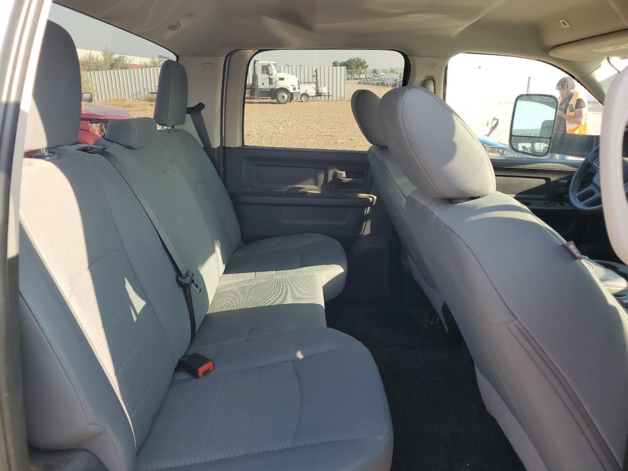 2018 Ram 2500 St VIN: 3C6UR5HL1JG192102 Lot: 71847685