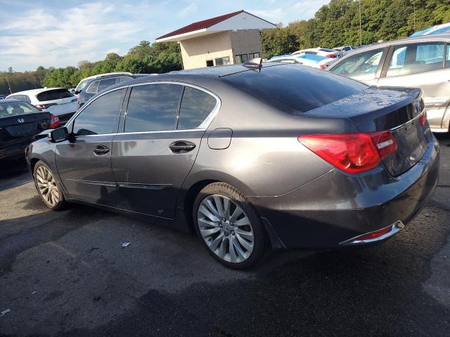 Sedans ACURA RLX 2014 Gray