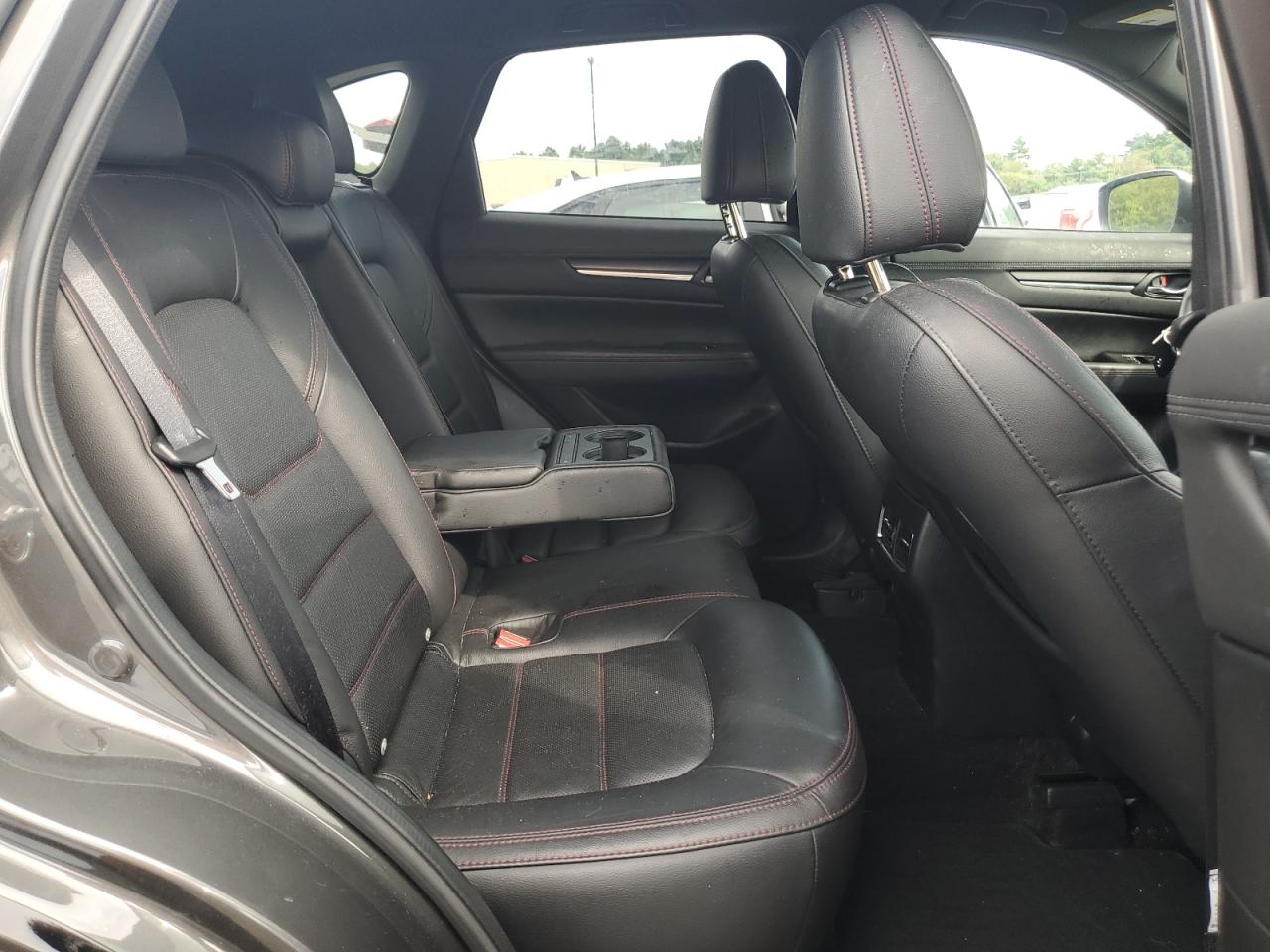 2023 Mazda Cx-5 VIN: JM3KFBAY6P0130552 Lot: 71394675