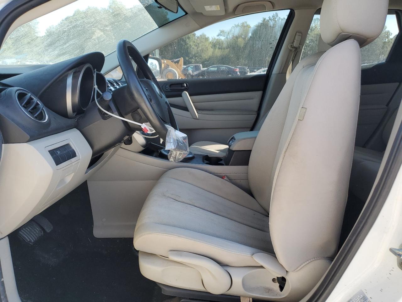 2011 Mazda Cx-7 VIN: JM3ER2A59B0359844 Lot: 81207275