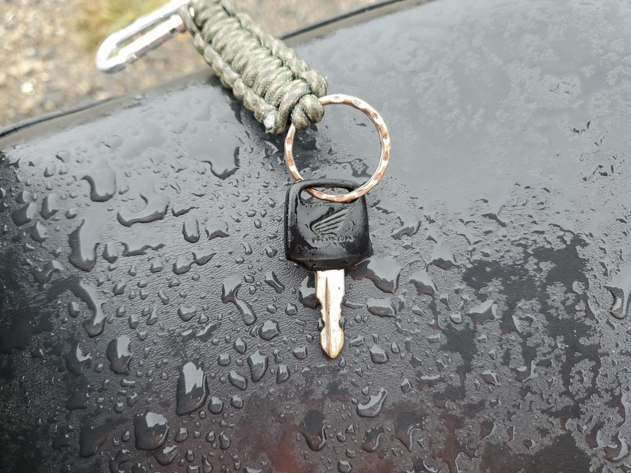 1997 Honda Gl1500 C/2 VIN: 1HFSC3404VA002465 Lot: 81000605