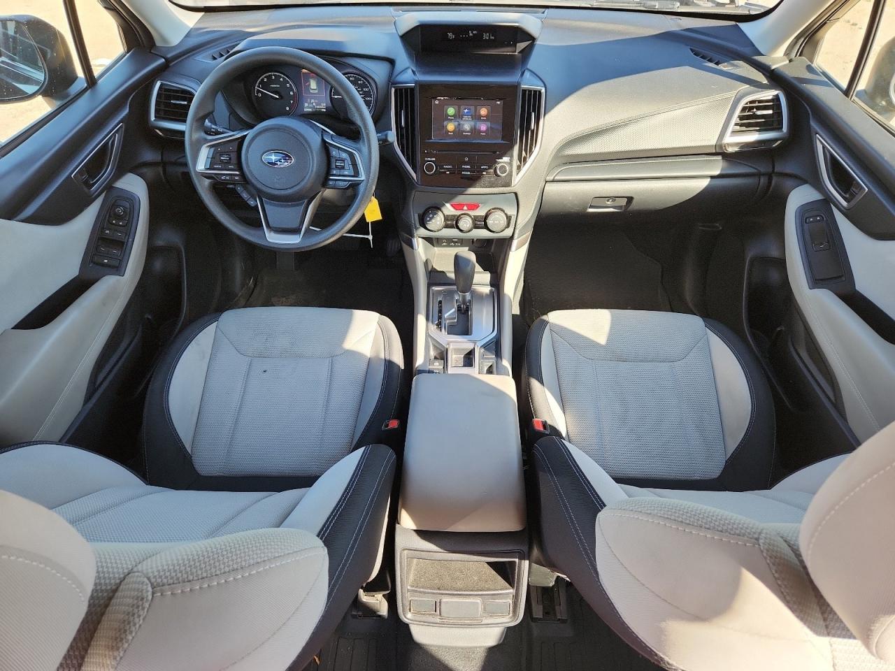 2019 Subaru Forester VIN: JF2SKACC5KH462316 Lot: 84200995