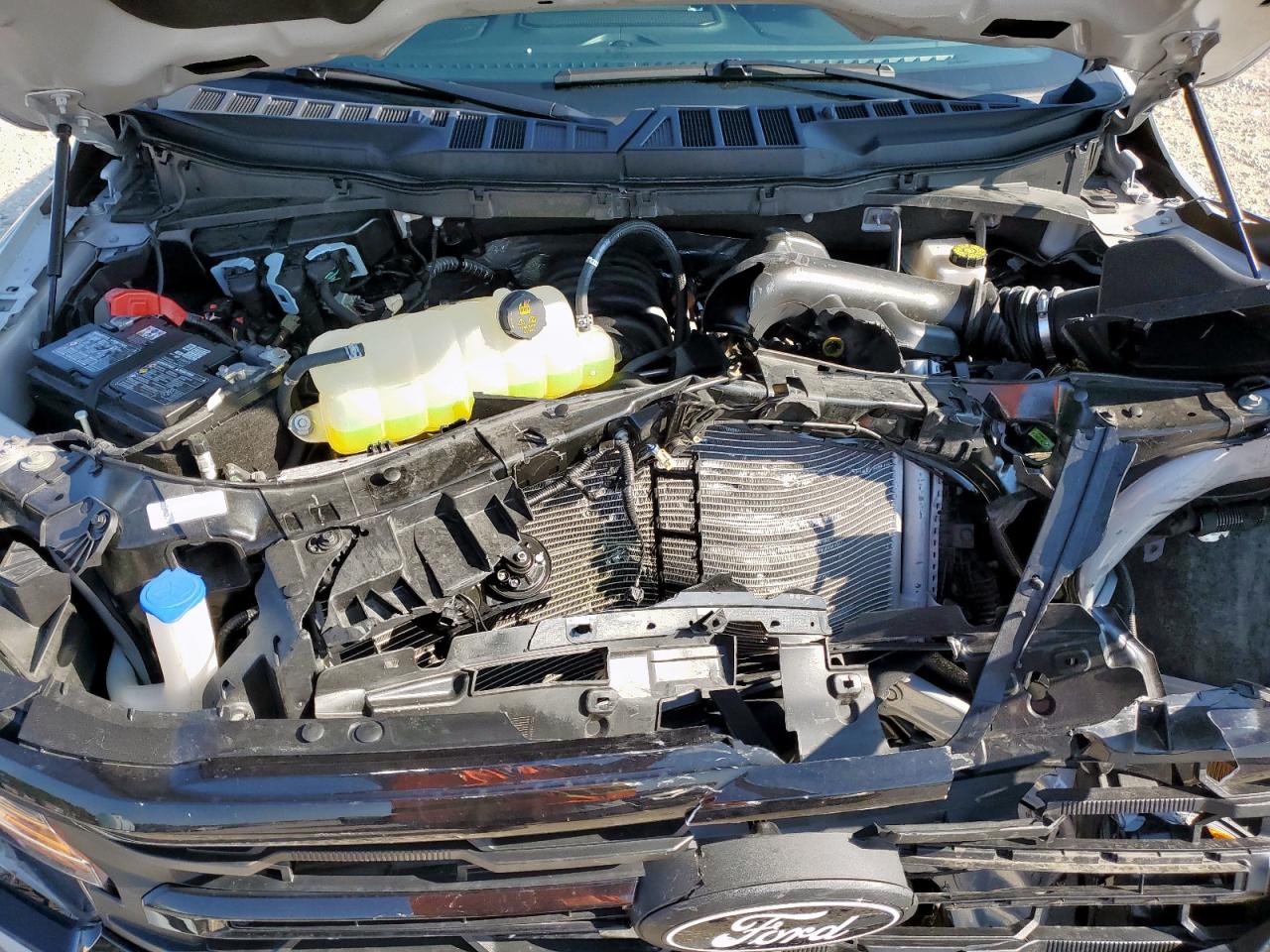 2025 Ford F150 Xlt VIN: 1FTFW3L55SKD04644 Lot: 71808085