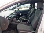 2016 VAUXHALL ASTRA SRI NAV CDTI S/S  for sale at Copart NEWBURY