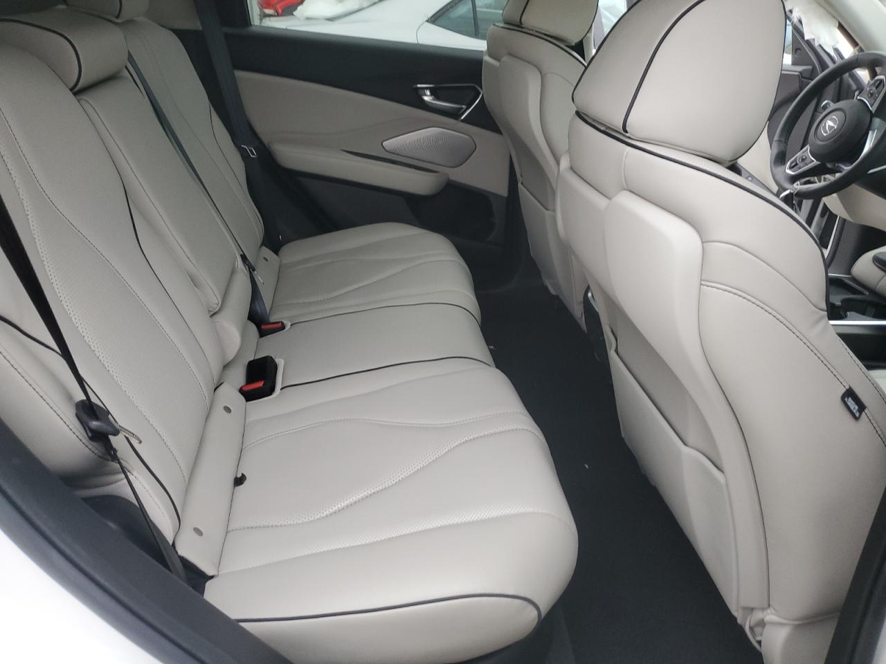 2025 Acura Rdx Advance VIN: 5J8TC2H72SL023154 Lot: 69748805