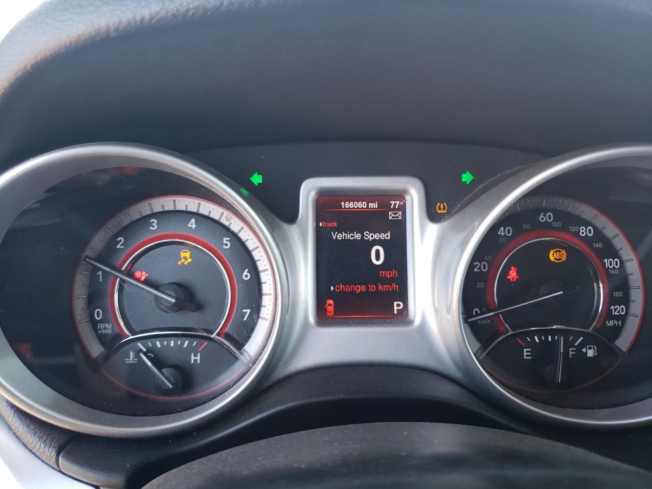 2013 Dodge Journey Se VIN: 3C4PDCAB8DT647288 Lot: 84297845