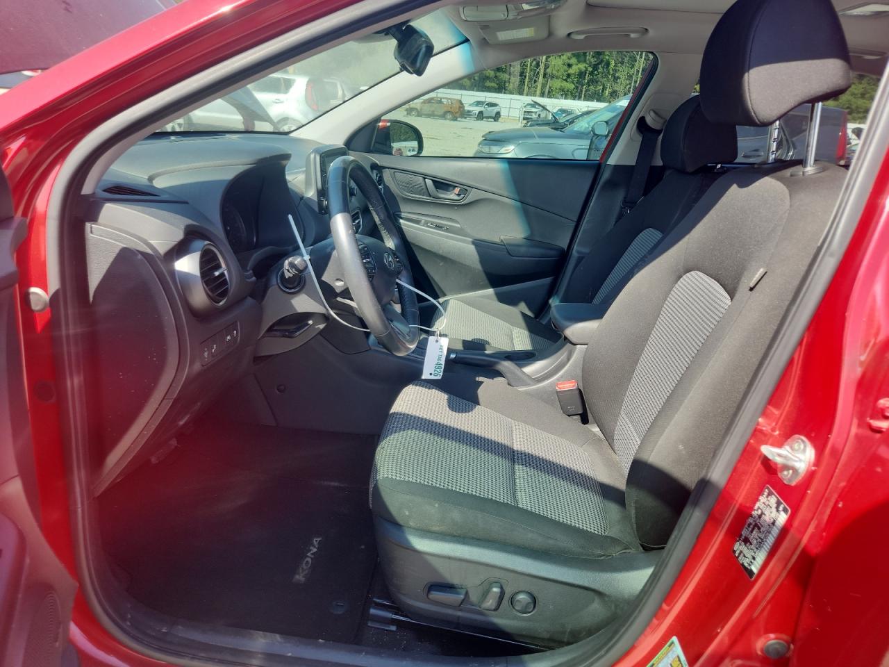 2019 Hyundai Kona Sel VIN: KM8K62AA3KU367900 Lot: 80673175