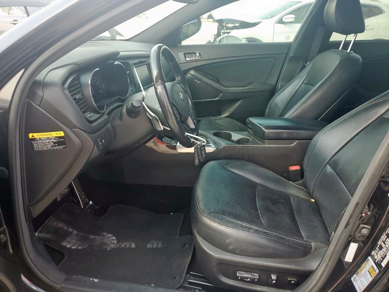 2013 Kia Optima Sx VIN: 5XXGR4A68DG198930 Lot: 72078055