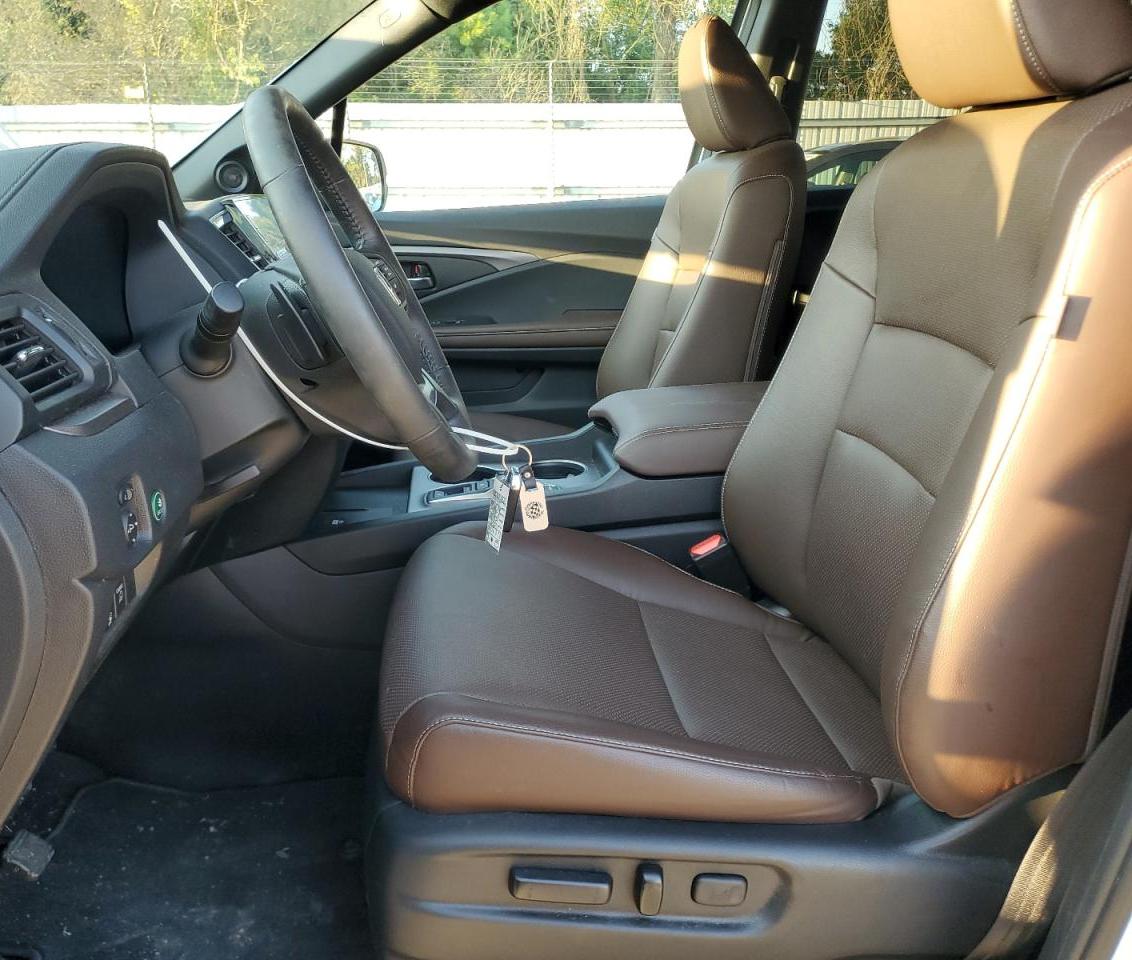 2024 Honda Ridgeline Rtl VIN: 5FPYK3F51RB011841 Lot: 80881175