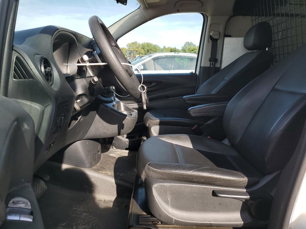 2019 Mercedes-Benz Metris VIN: WD3PG3EA7K3589220 Lot: 80012525