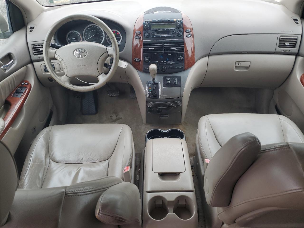 2005 Toyota Sienna Xle VIN: 5TDBA22C45S042605 Lot: 84201765