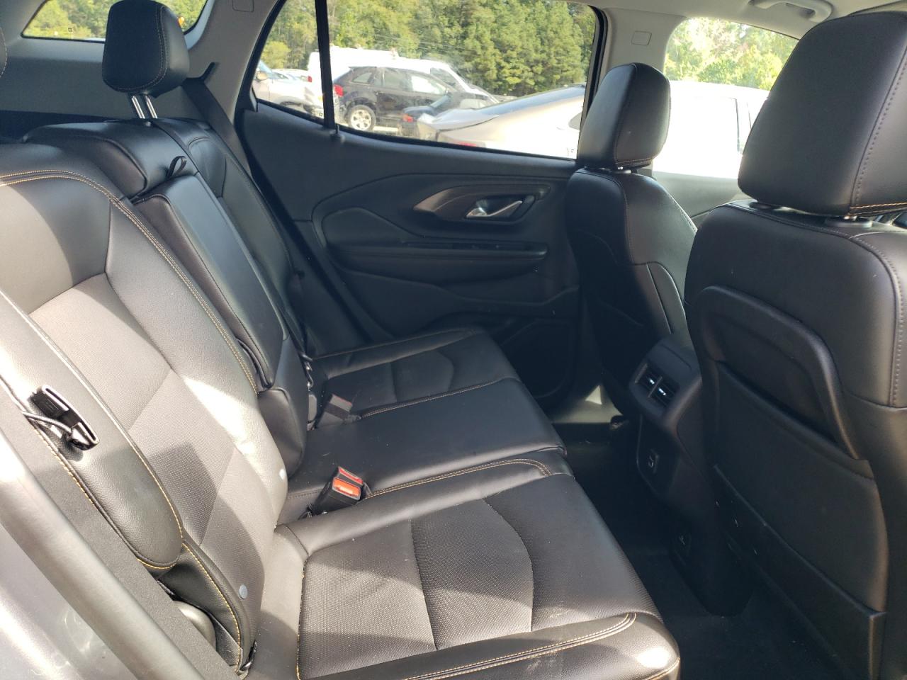 2021 GMC Terrain Slt VIN: 3GKALPEV9ML343718 Lot: 84201755