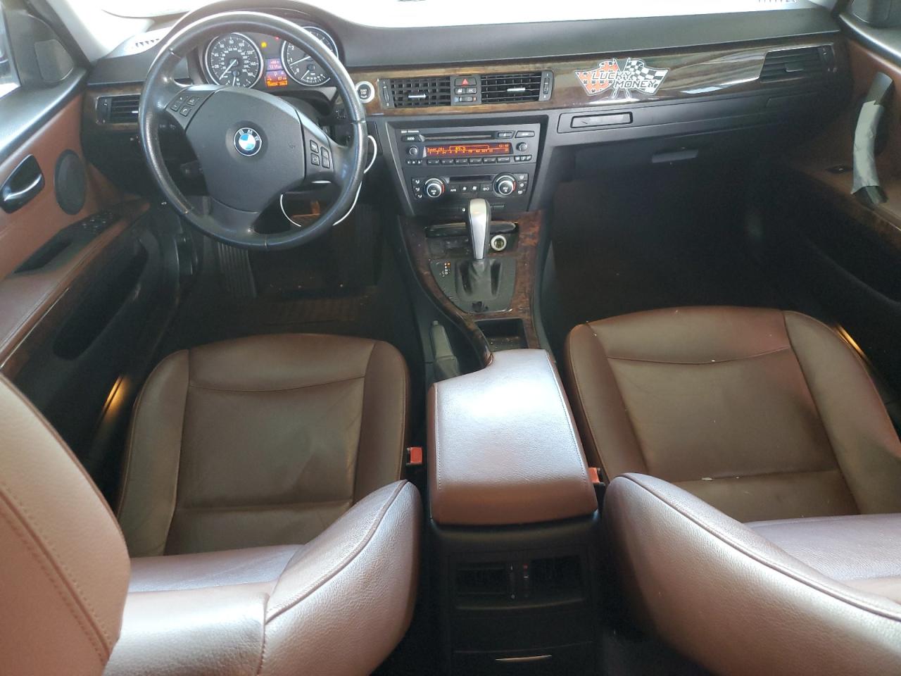 2007 BMW 328 I VIN: WBAVA33518K052987 Lot: 80387665