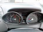 2013 FORD B-MAX ZETEC AUTO  for sale at Copart WISBECH