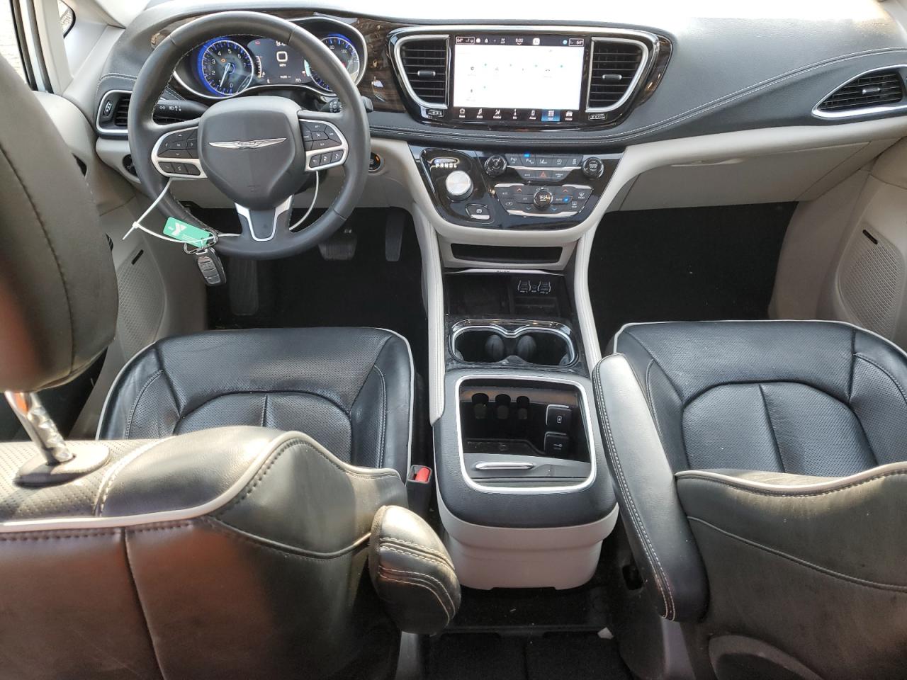 2022 Chrysler Pacifica Limited VIN: 2C4RC1GGXNR169852 Lot: 81198335