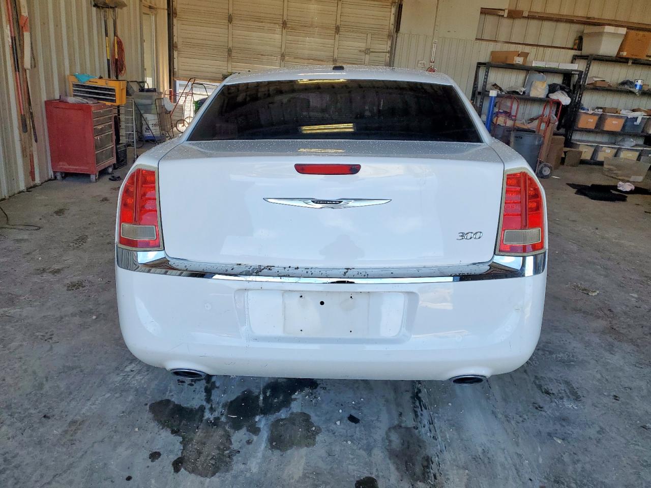 2014 Chrysler 300 VIN: 2C3CCAAG5EH343092 Lot: 81795125