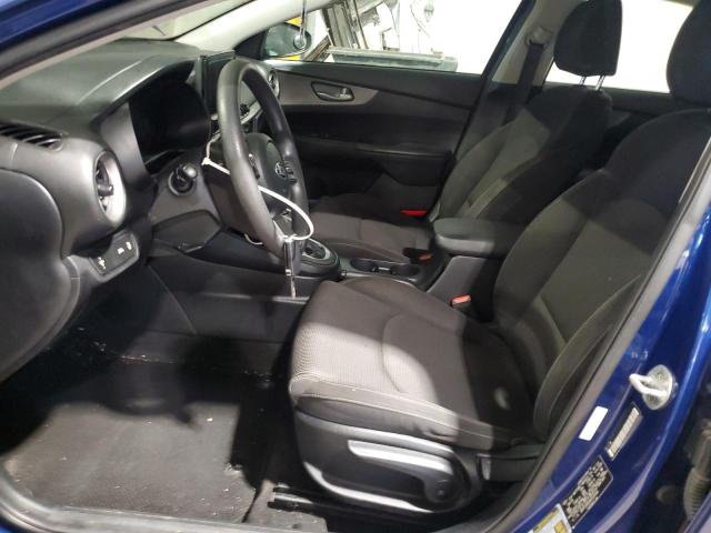  KIA FORTE 2019 Синий