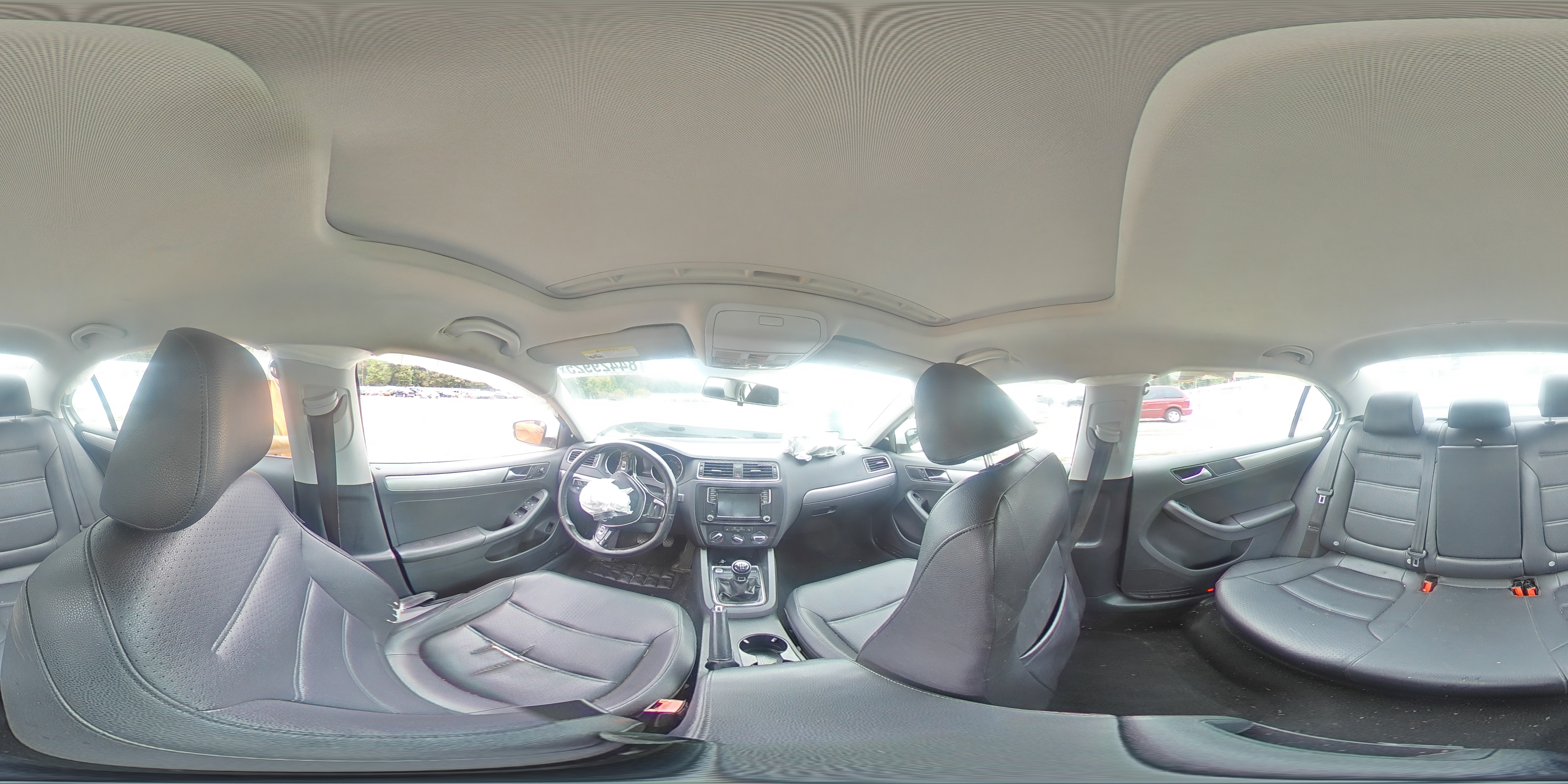 2017 Volkswagen Jetta Se VIN: 3VWB67AJ3HM266576 Lot: 84429925