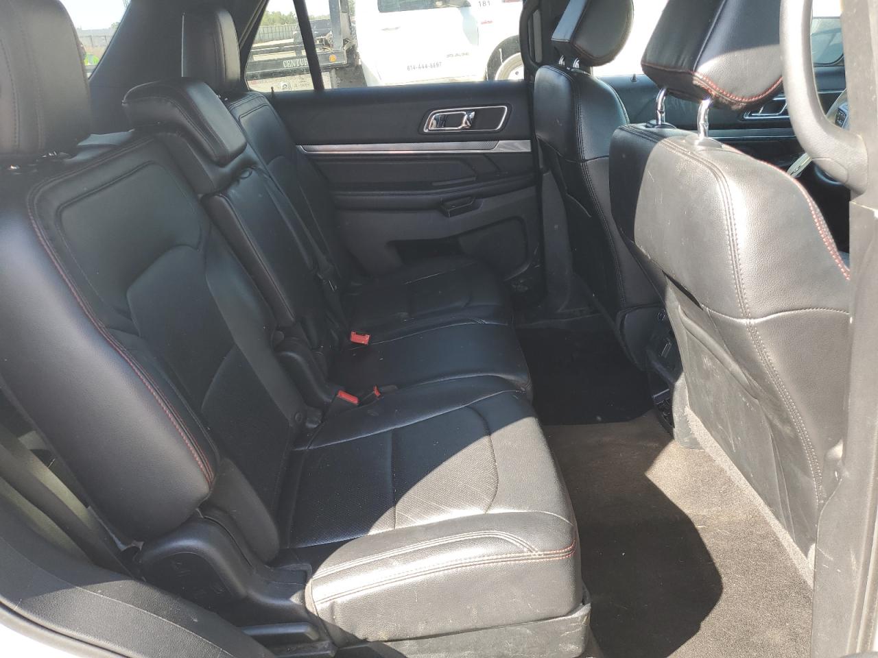 2016 Ford Explorer Sport VIN: 1FM5K8GT8GGA75203 Lot: 80326935